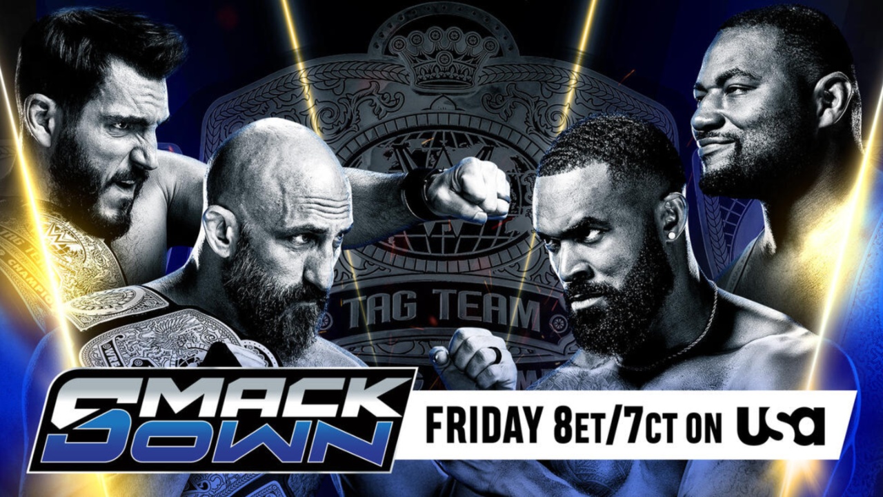 WWE SmackDown Preview For March 14, Where to Watch Live