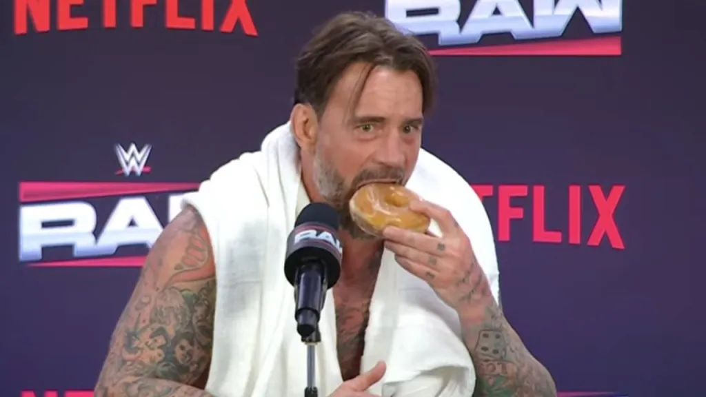CM Punk