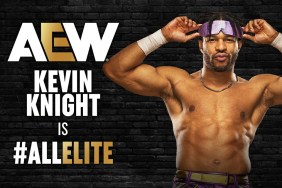 Kevin Knight Signs With AEW