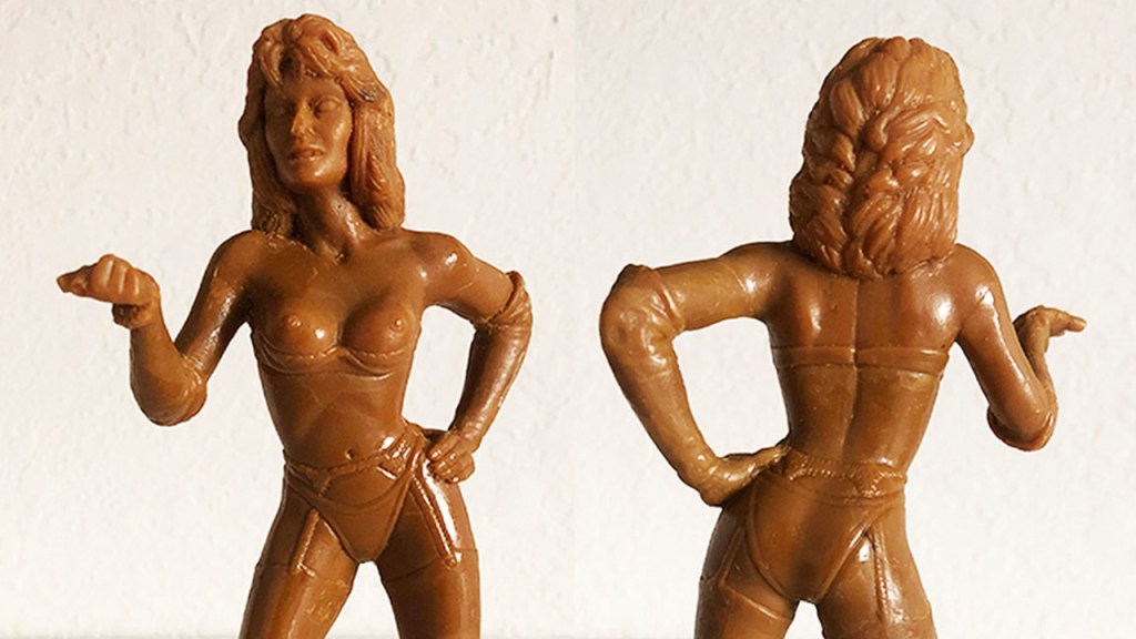 miss elizabeth ljn protoype