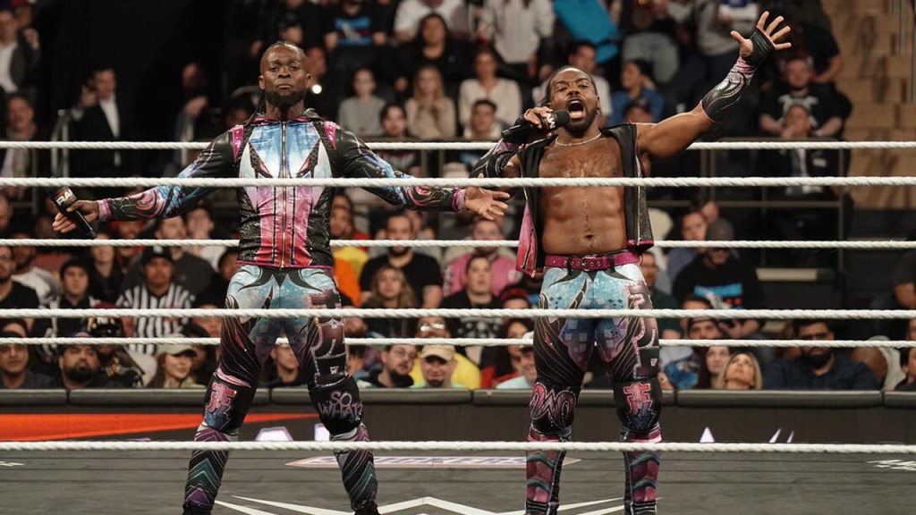 Swerve Strickland Reacts To The New Day Joining AEW After WWE Departure