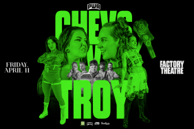 pwa chevs vs troy