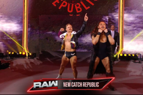 Tyler Bate Returns To WWE