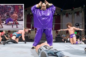 viscera matt hardy wwe royal rumble 2006