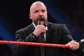 Triple H WWE
