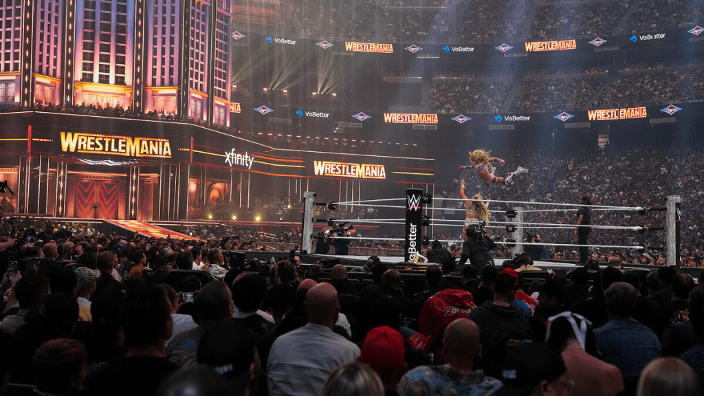 Fan Paid $38,000 For VIP ticket at WWE WrestleMania 41