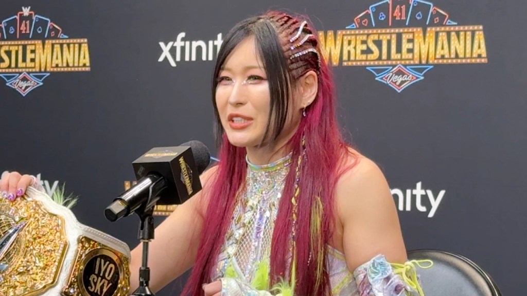 IYO SKY vs. Asuka Made Official, Anna Jay Returns — Women’s Wrestling Wrap-Up