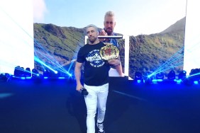 Joe Hendry WWE NXT