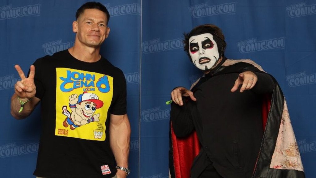 John Cena Danhausen