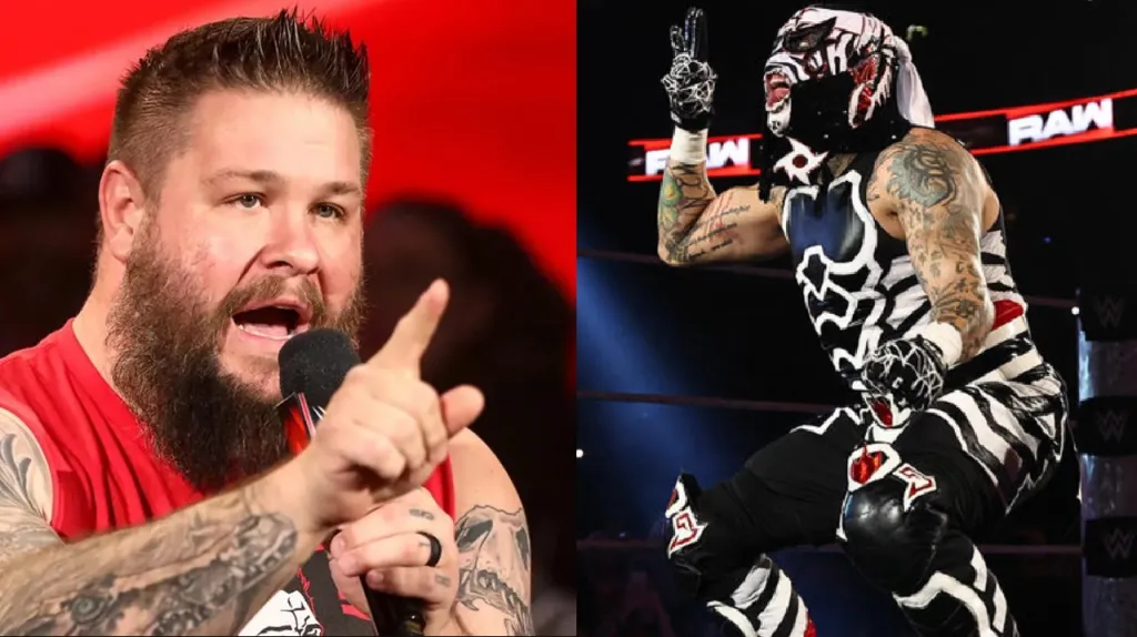 Kevin Owens Reveals His Surprising First Thought When He Heard Penta Was Signing With WWE
