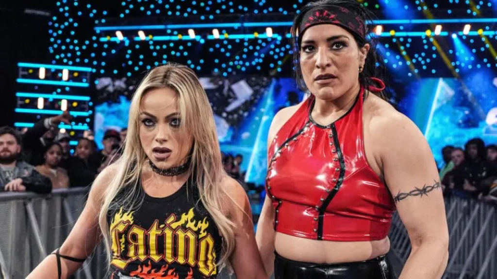 Liv Morgan & Raquel Rodriguez Title Challengers For WWE WrestleMania 41 Revealed On SmackDown