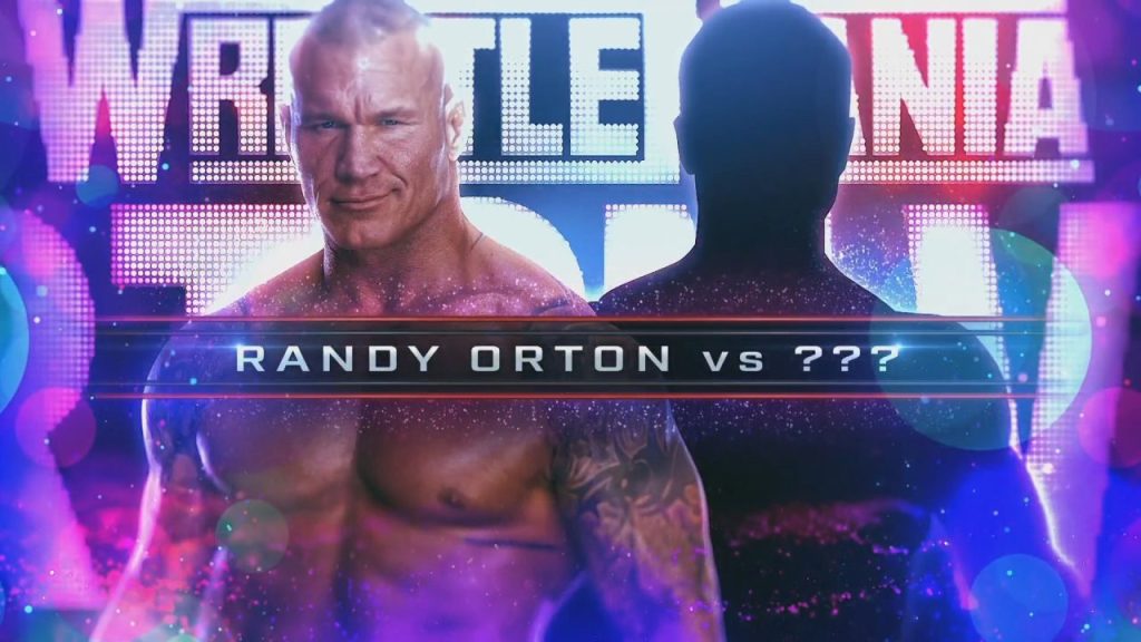 Randy Orton WWE WrestleMania 41