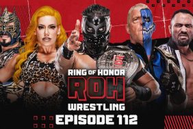 Ring of Honor Episode 112
