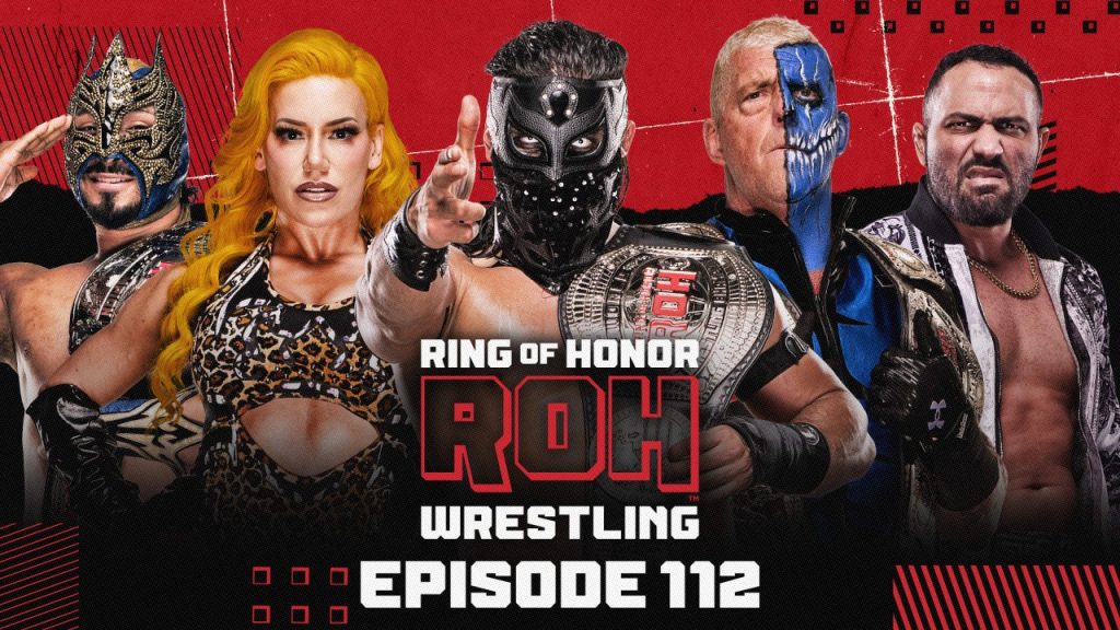 Ring of Honor Episode 112