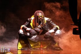 Swerve Strickland Static AEW Dynasty