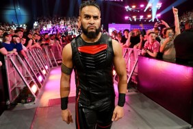 Tama Tonga WWE