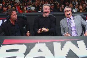 Tony Hinchcliffe WWE RAW