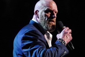Triple H WWE