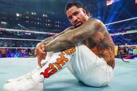 Jey Uso WWE