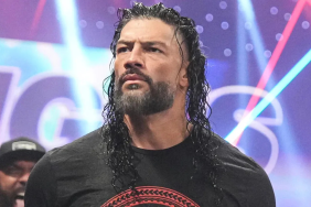 Roman Reigns WWE