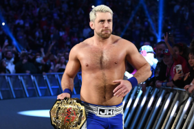 Joe Hendry
