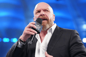 Triple H WWE