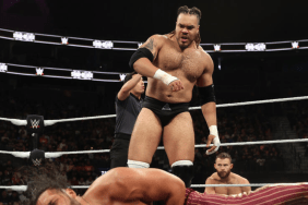 Osiris Griffin Shows Off Nasty Hand Injury He Suffered On NXT That Required Stitches