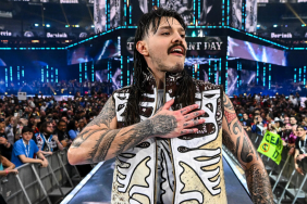 Dominik Mysterio WWE
