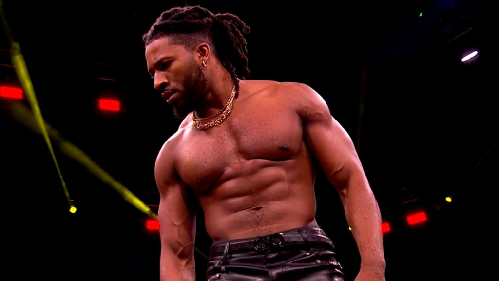 WWE’s Trick Williams Comments On Possibly Hitting Fan During Randy Orton Mic Slap Incident