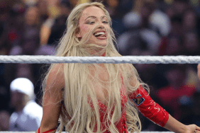 Liv Morgan's reaction to Dominik's title win