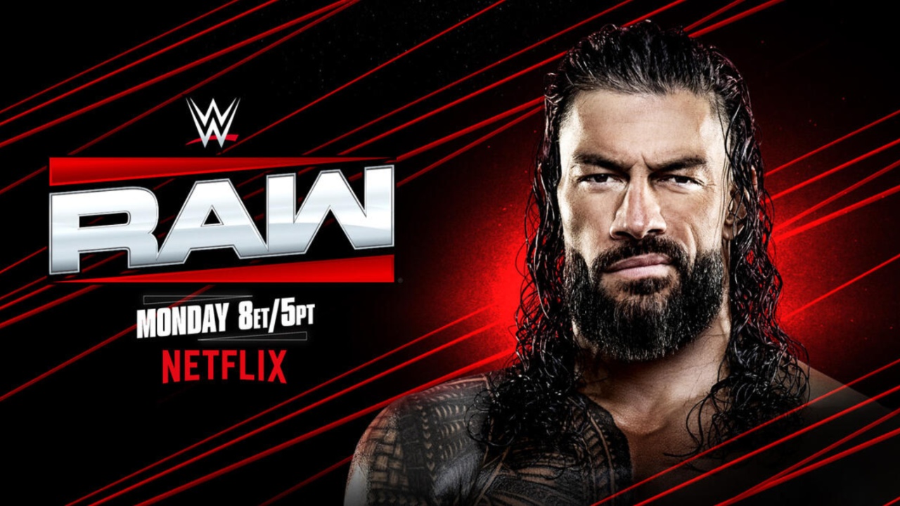 WWE RAW Preview (April 14), Where to Watch Live via Stream