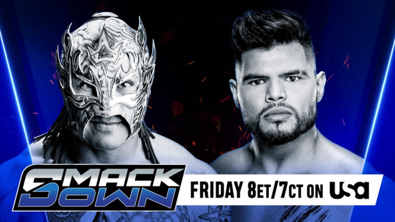 WWE SmackDown Preview (April 11), Where to Stream Live