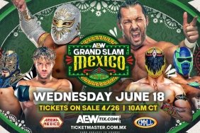 aew grand slam mexico