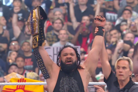 Jacob Fatu Wins United States Title At WWE WrestleMania 41