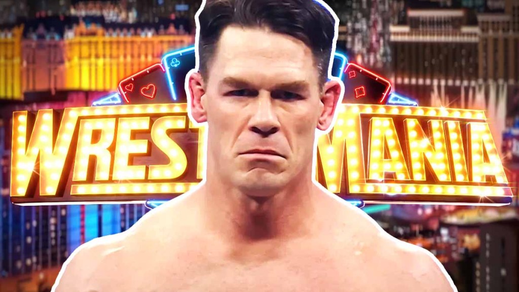 john cena beat cody rhodes wrestlemania 41