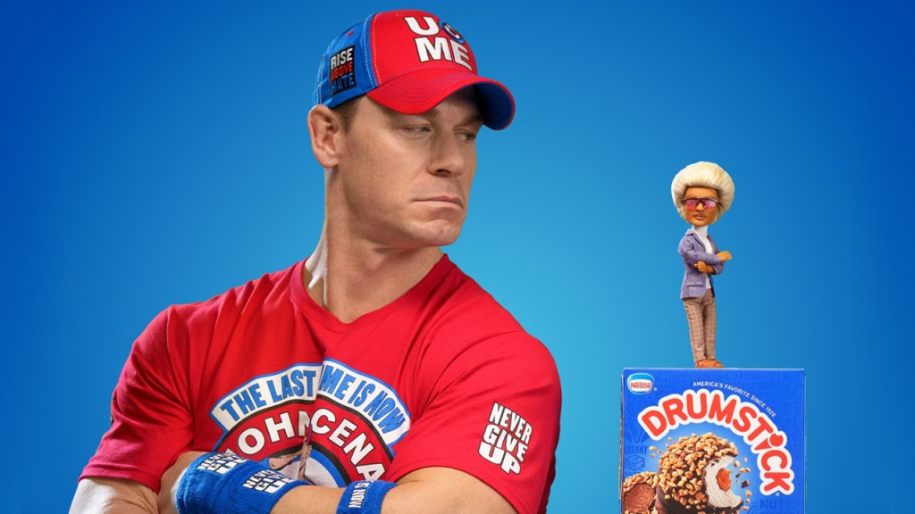 John Cena WWE Drumstick