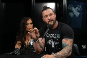 Scarlett Karrion Kross WWE Killer Kross