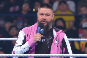 Kevin Owens Announces Neck Injury That Will Require Surgery On WWE SmackDown