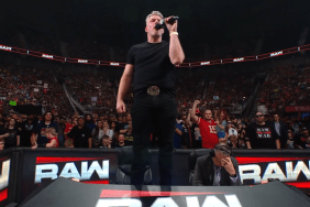 Pat McAfee Returns To The Ring At WWE Backlash