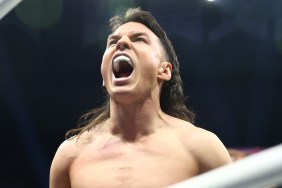 speedball mike bailey AEW