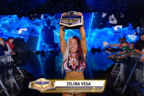 Zelina Vega Wins Women's United States Championship On WWE SmackDown