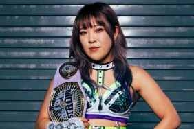 AZM NJPW STARDOM