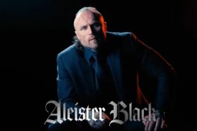 Aleister Black WWE SmackDown