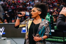 Alicia Taylor WWE
