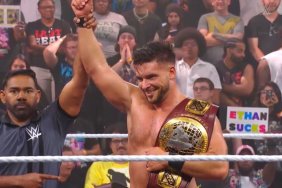 Ethan Page WWE NXT