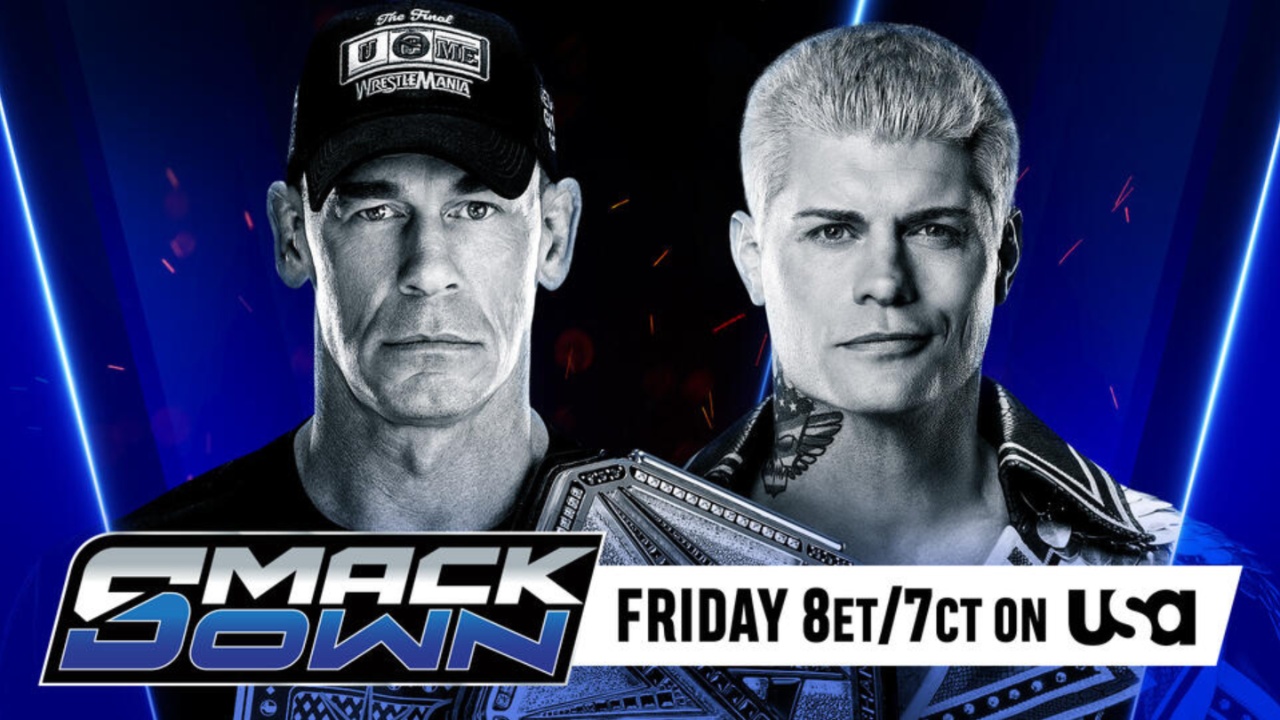WWE SmackDown Preview (May 30), Where to Stream Live Online