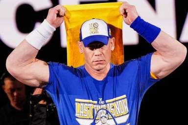 John Cena WWE