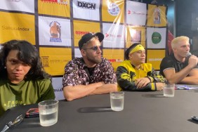 New Japan Pro-Wrestling El Phantasmo Zack Sabre Jr. Jake De Leon Fabio Makisig Dexcon Dakila