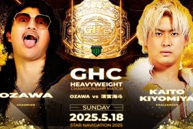 OZAWA Kaito Kiyomiya Pro Wrestling NOAH