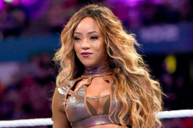 Victoria Crawford Comments On The TNA Locker Room